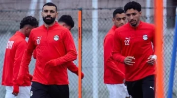 غياب ثنائي المنتخب.. استبعاد فتوح وياسر إبراهيم من قائمة مواجهة نيجيريا المرتقبة غدًا